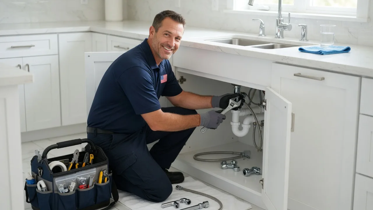Emergency Plumber in Clio, CA near me